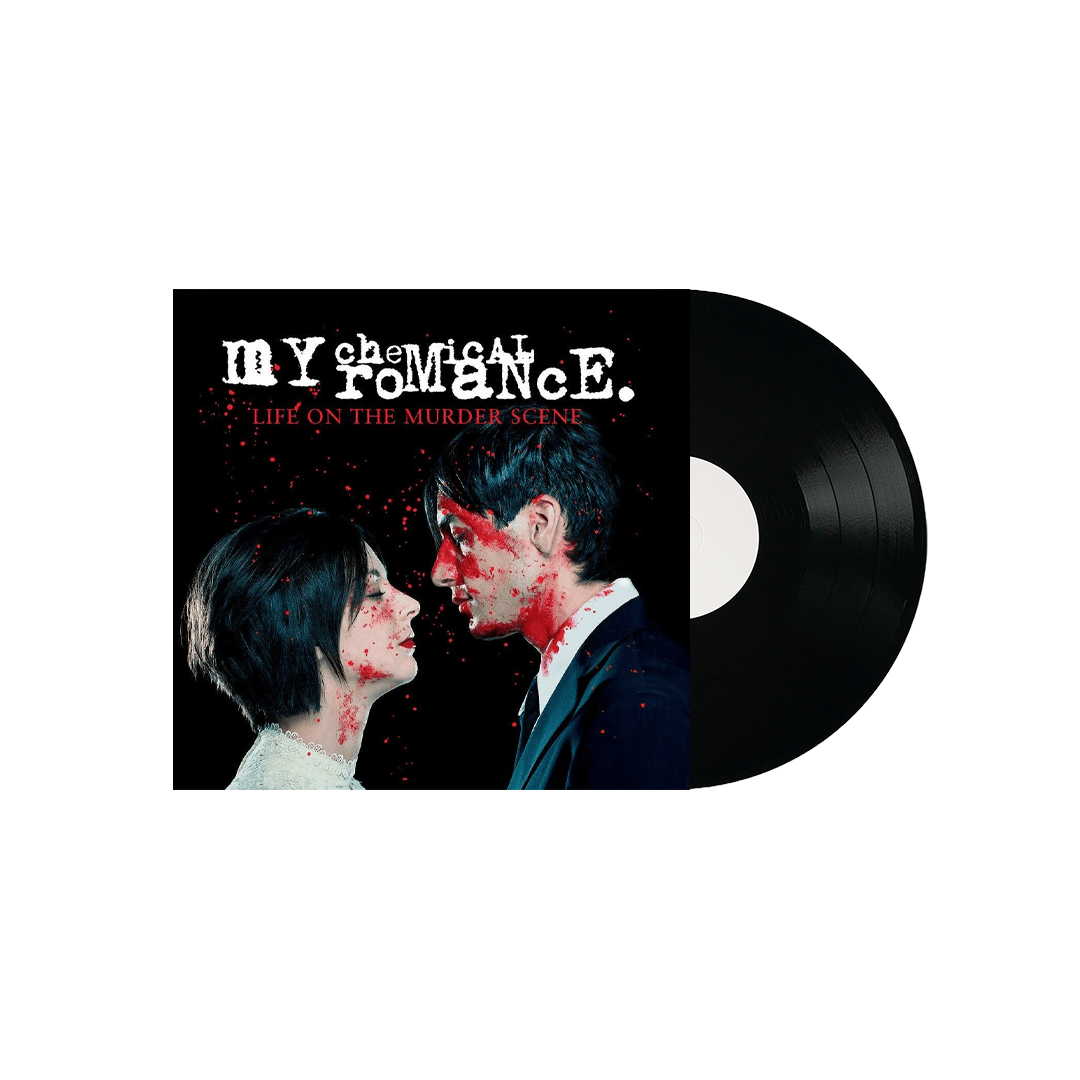 My Chemical Romance - Life On The Murder Scene [LP] | Prisma Music