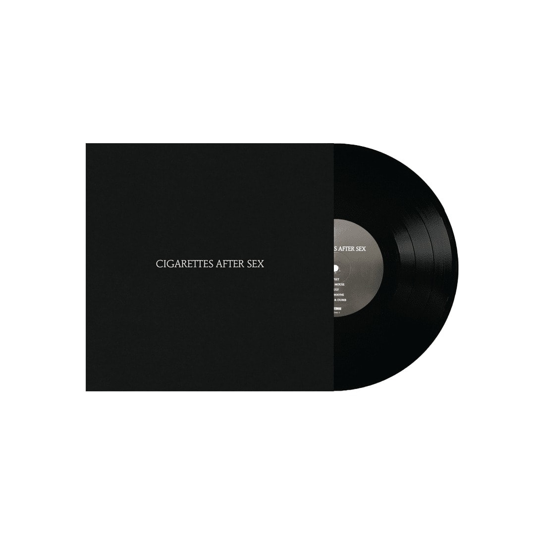 Cigarettes After Sex - Cigarettes After Sex [LP] | Prisma Music