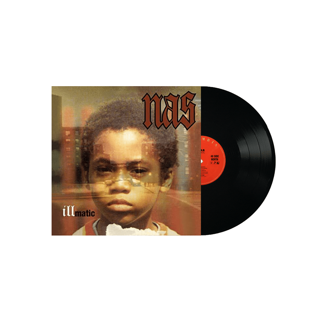 Nas illmatic lp nas ヒップホップ NAS HIP HOP IS DEAD PICTURE DISC