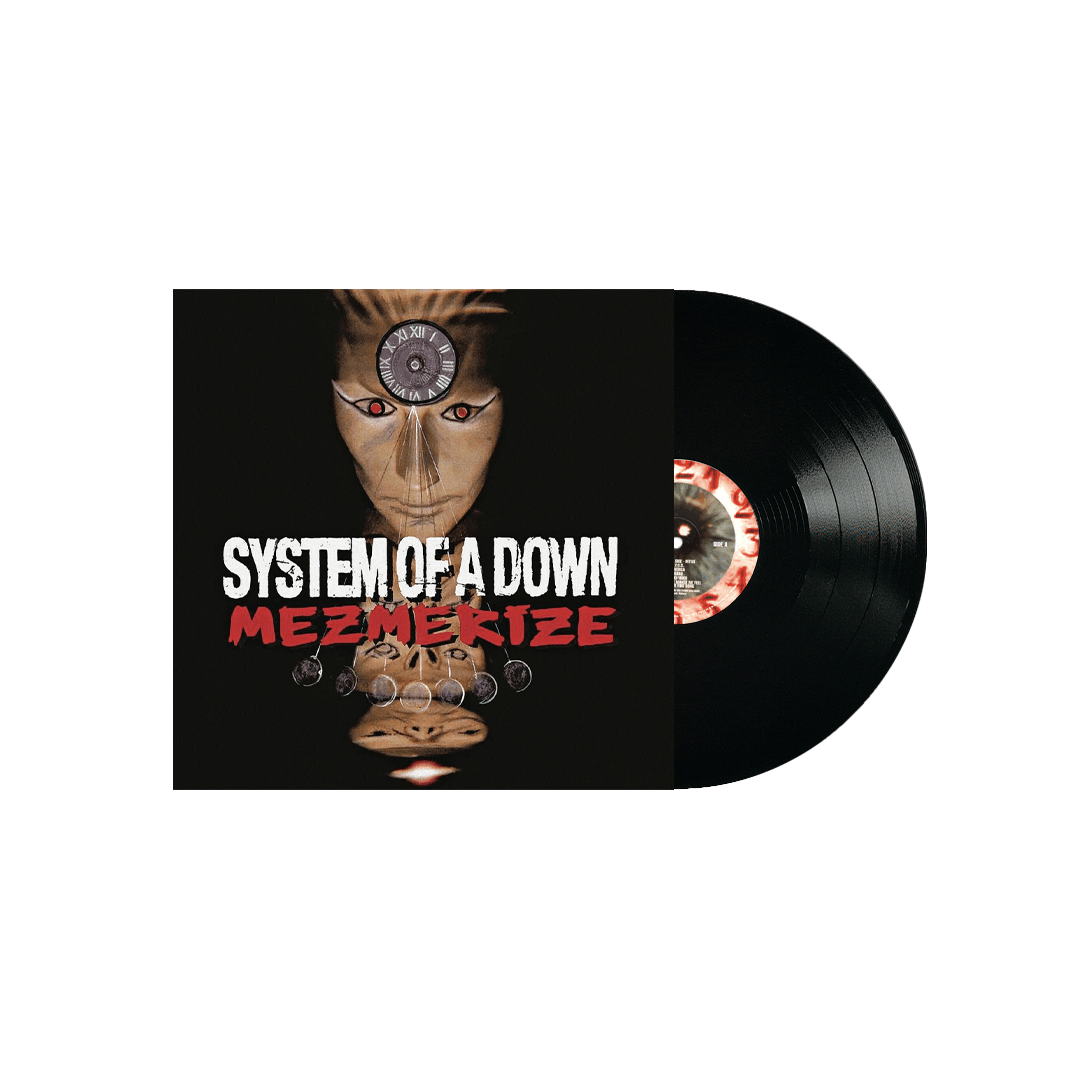 System Of A Down - Mezmerize [LP] | Prisma Music - Discos de vinilo