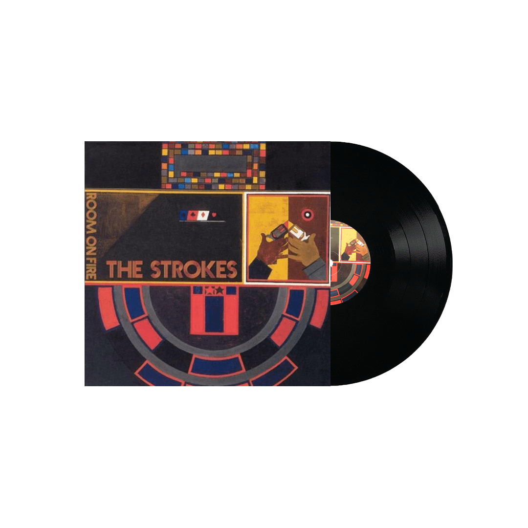 The Strokes - Room On Fire [LP] | Prisma Music - Discos de vinilo