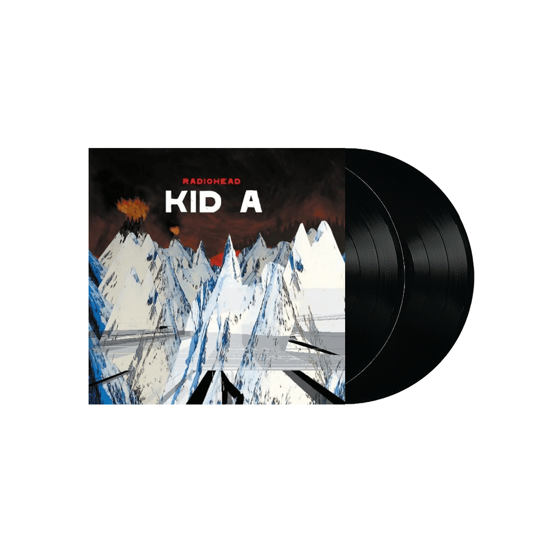 Radiohead - Kid A [2LP] | Prisma Music - Discos de vinilo