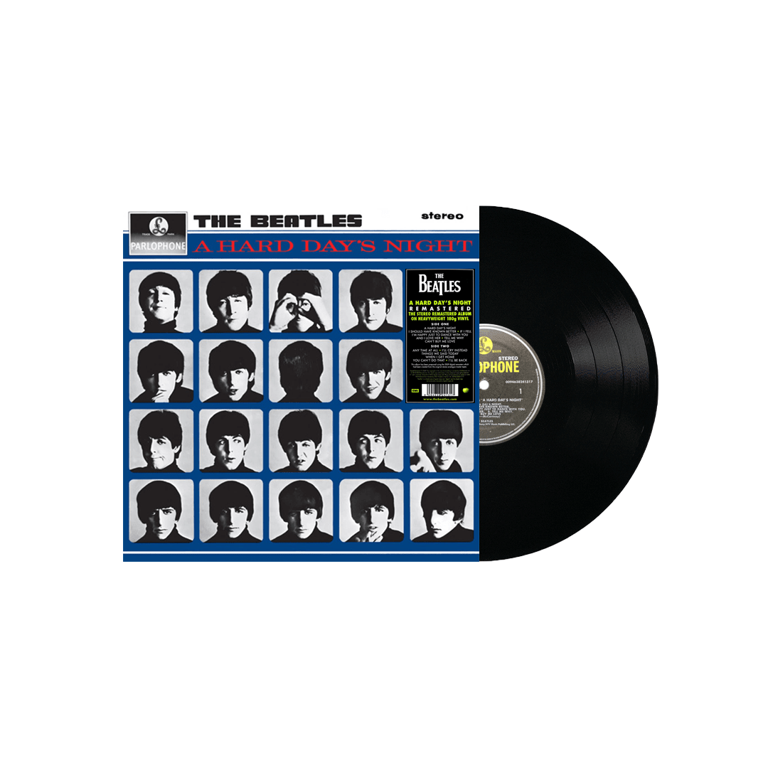The Beatles - A Hard Day's Night [LP] | Prisma Music - Discos de
