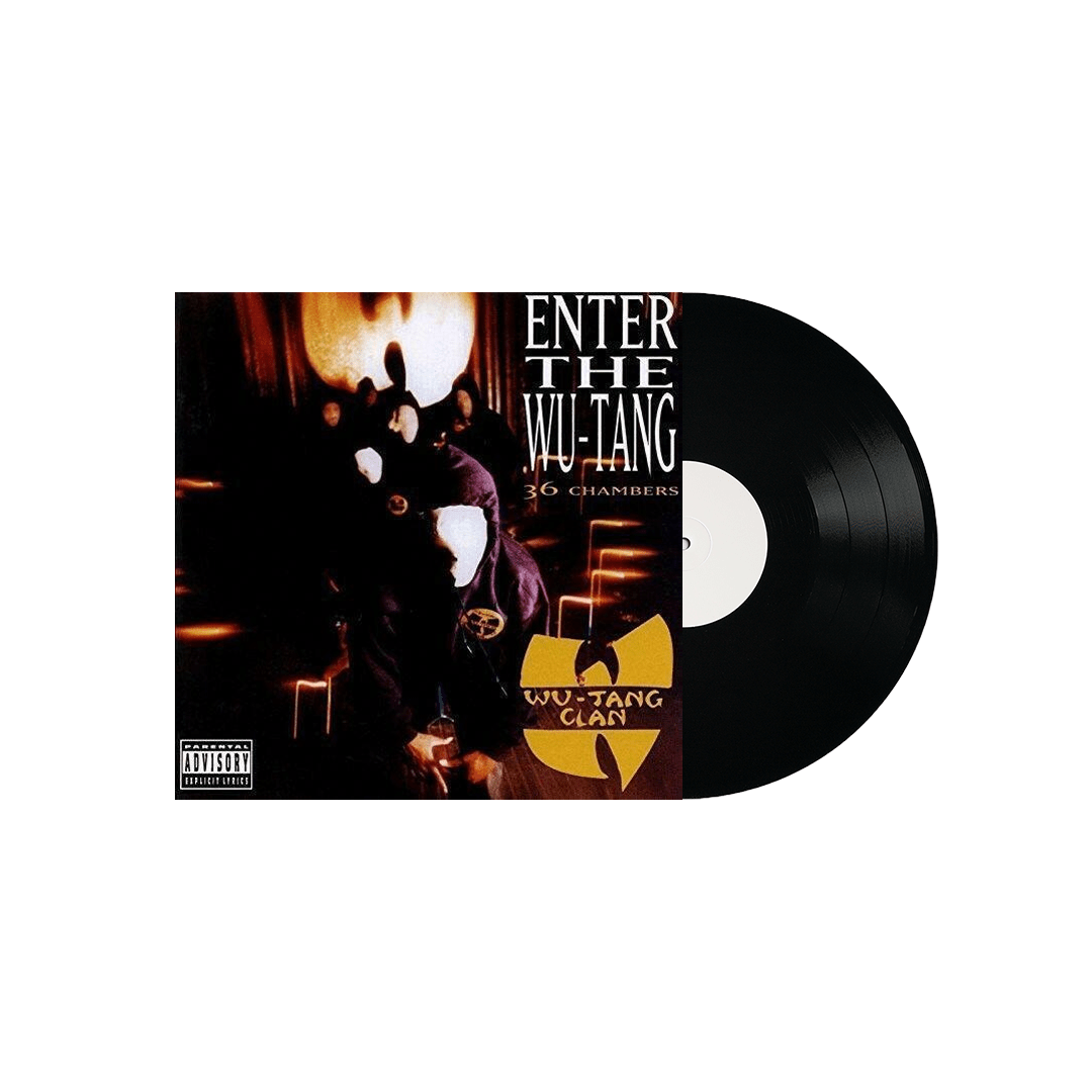Wu-Tang Clan - Enter The Wu-Tang (36 Chambers) [LP] | Prisma Music