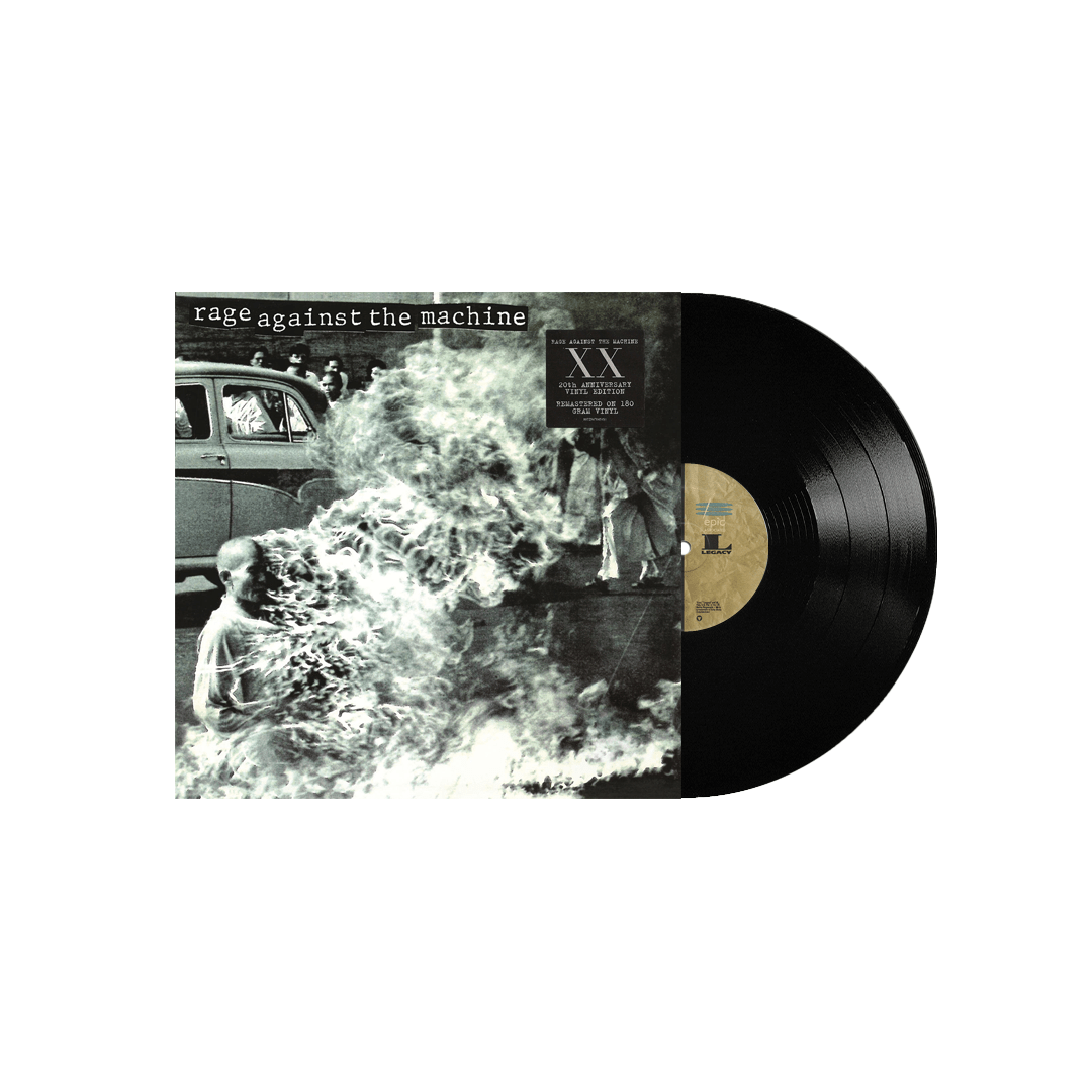 Rage Against The Machine - Rage Against The Machine [LP] | Prisma
