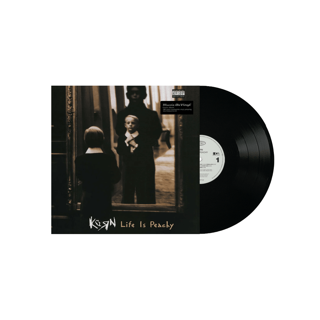 Korn - Life is Peachy [LP] | Prisma Music - Discos de vinilo