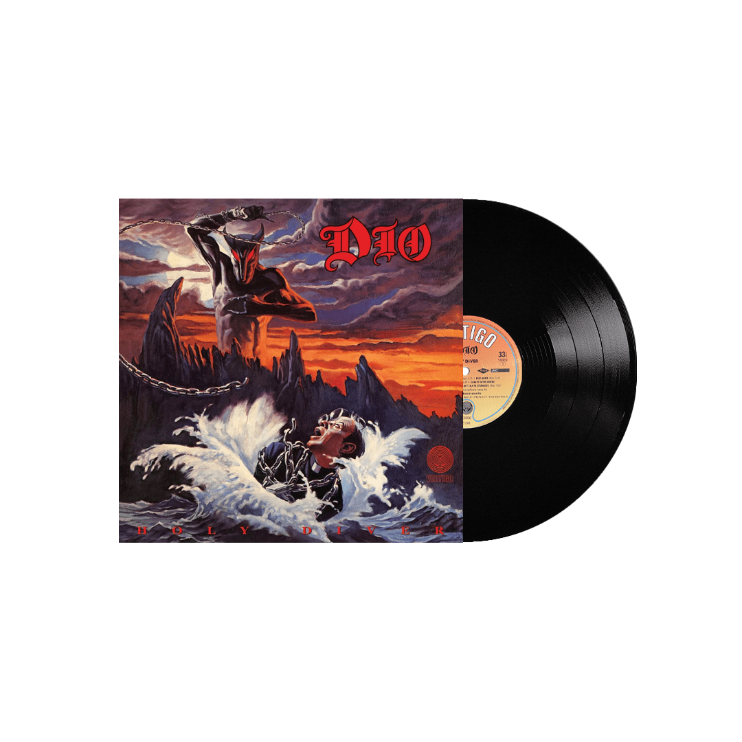 Dio - Holy Diver [LP] | Prisma Music - Discos de vinilo