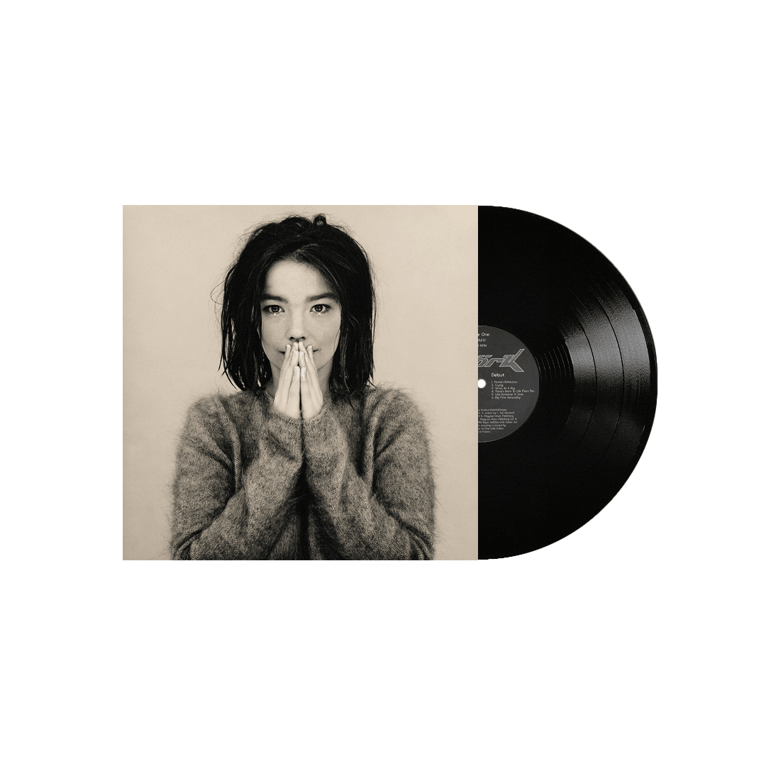 洋楽 Bjork/Debut vinilo de Discos - Music Prisma | [LP] Debut - Bjork LP 洋楽