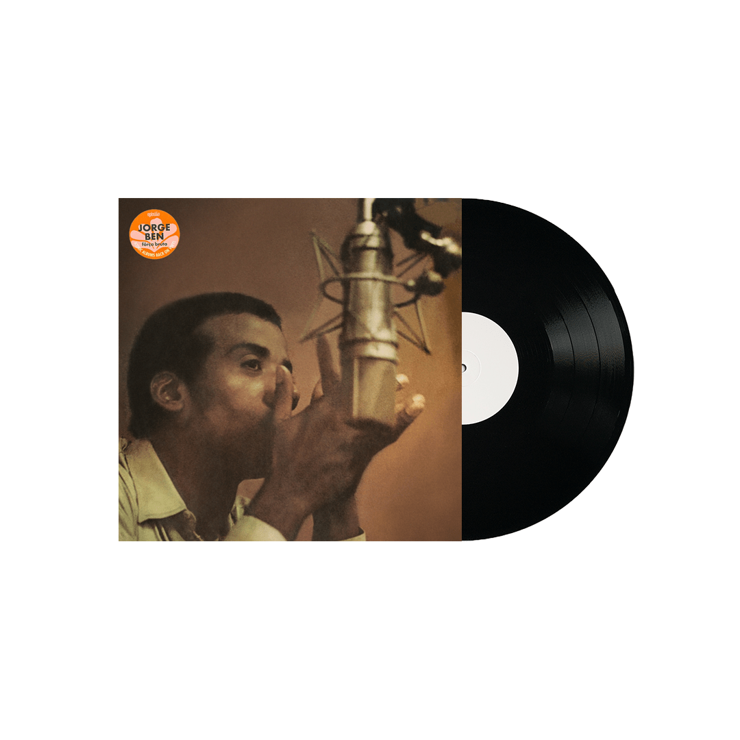 Jorge Ben - Forca Bruta [LP] | Prisma Music - Discos de vinilo
