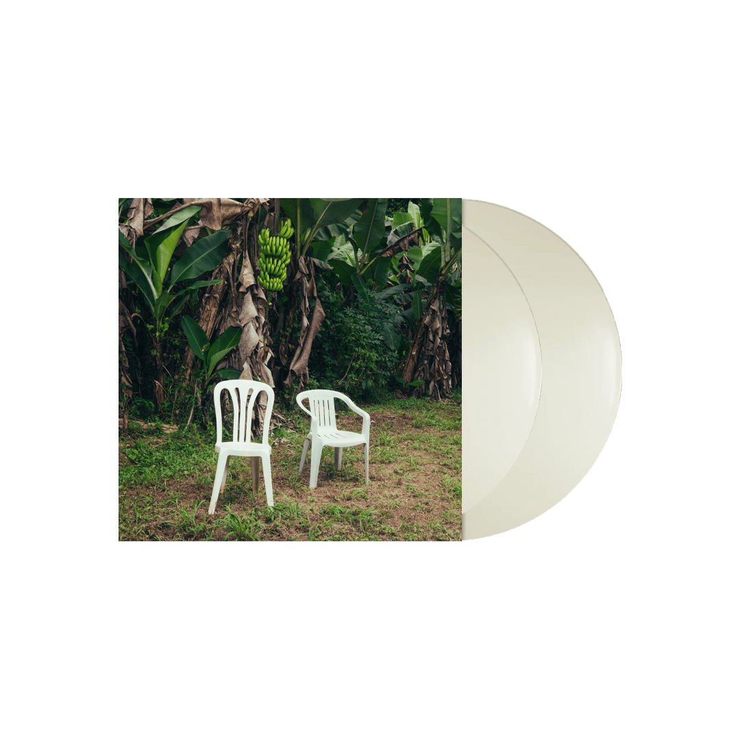Bad Bunny - DeBi TiRAR MaS FOToS [2LP] (Opaque White Vinyl