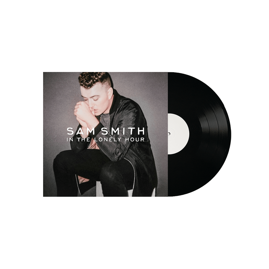 Sam Smith - In The Lonely Hour [LP] | Prisma Music - Discos de vinilo