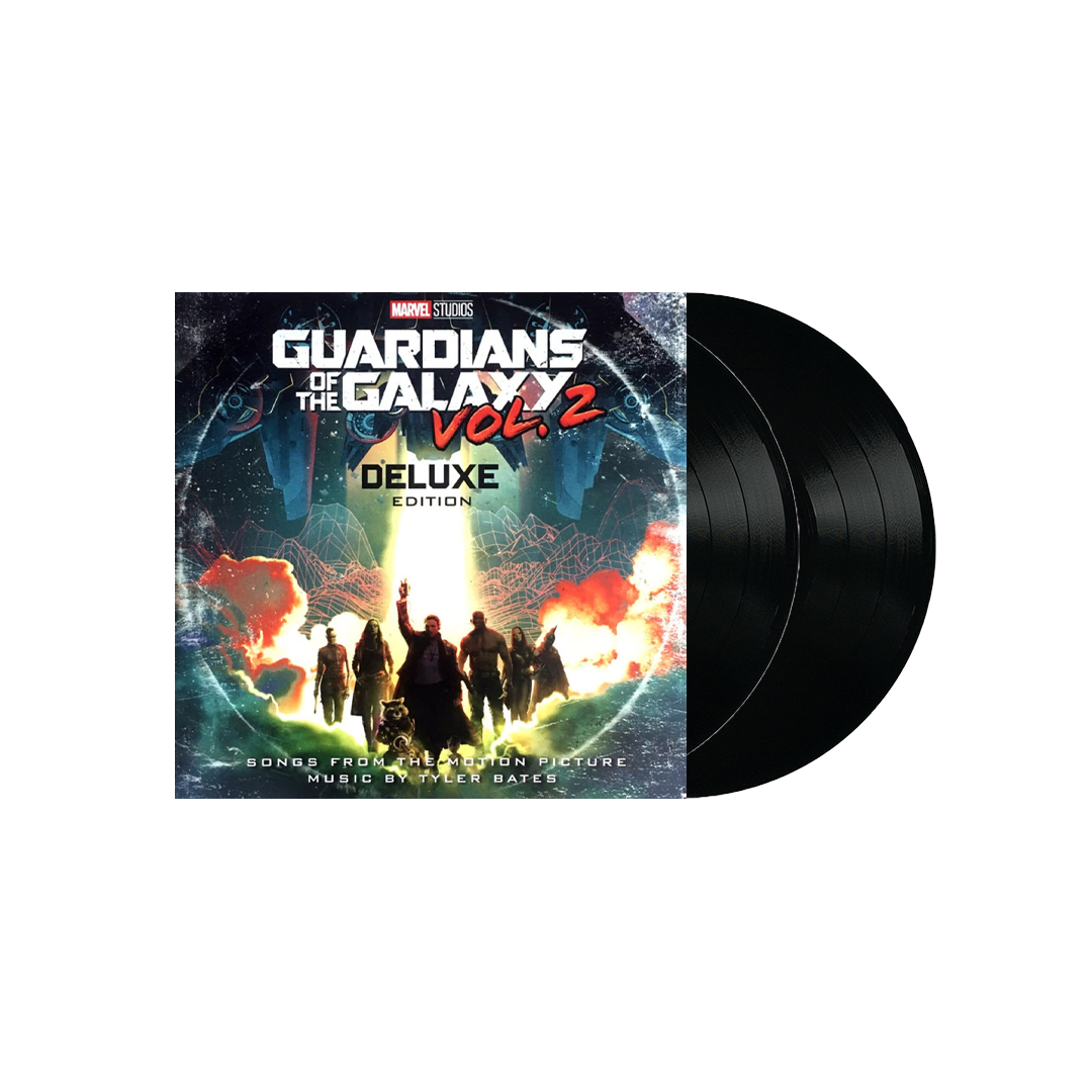 Various Artists - Guardians of the Galaxy. Vol. 2 (OST+Score) [2LP