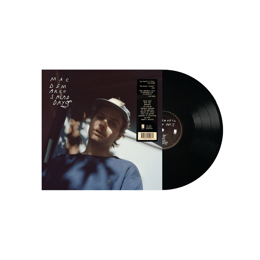 Mac DeMarco - Salad Days [LP] | Prisma Music - Discos de vinilo