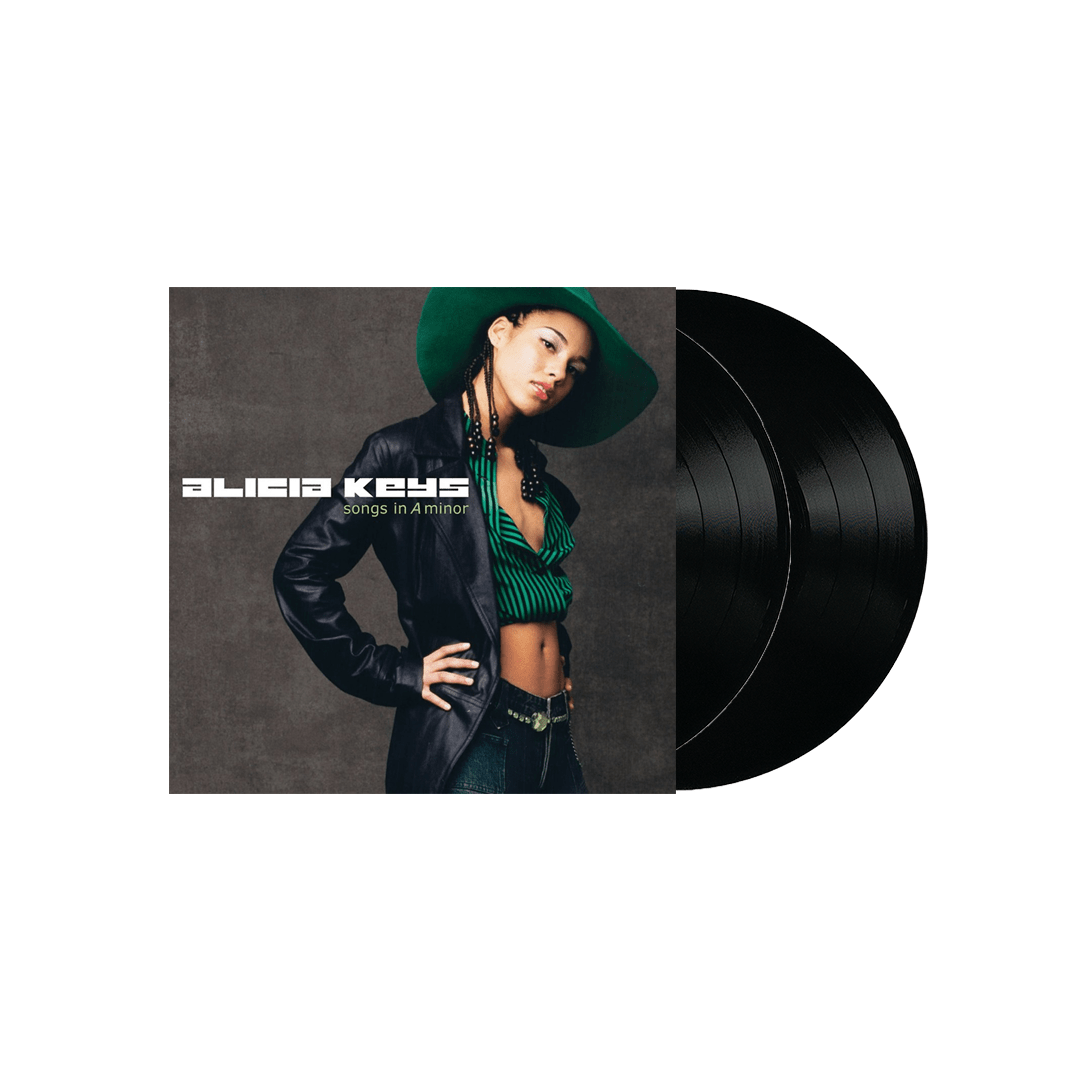Alicia Keys - Songs In A Minor [2LP] | Prisma Music - Discos de vinilo