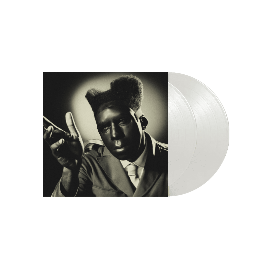 Tyler, The Creator - CHROMAKOPIA [2LP] (Opaque White Vinyl