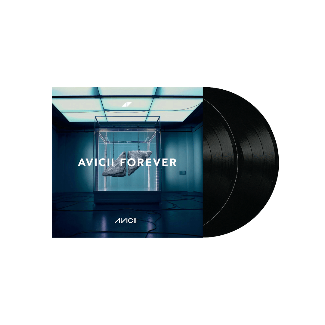 avicii「FOREVER（Revised）」新品未開封（2LPレコード） Avicii - Avicii: Forever [2LP] | Prisma Music - Discos de vinilo