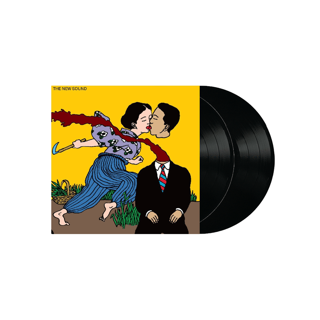 Geordie Greep - The New Sound [2LP] | Prisma Music - Discos de vinilo