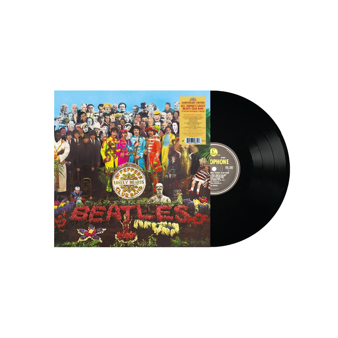 The Beatles - Sgt. Pepper's Lonely Hearts Club Band [LP] | Prisma