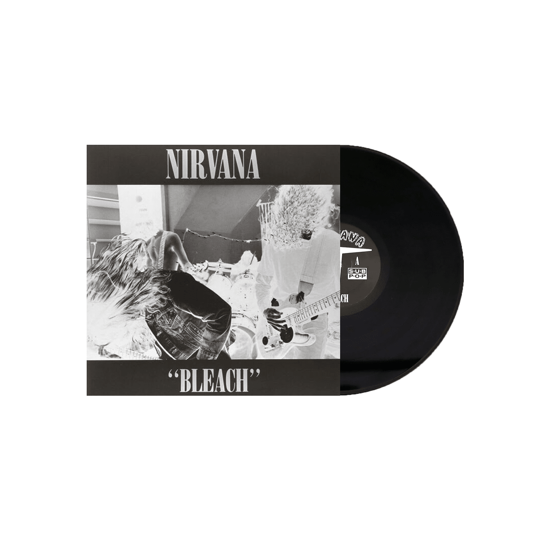 Nirvana - Bleach [LP] | Prisma Music - Discos de vinilo