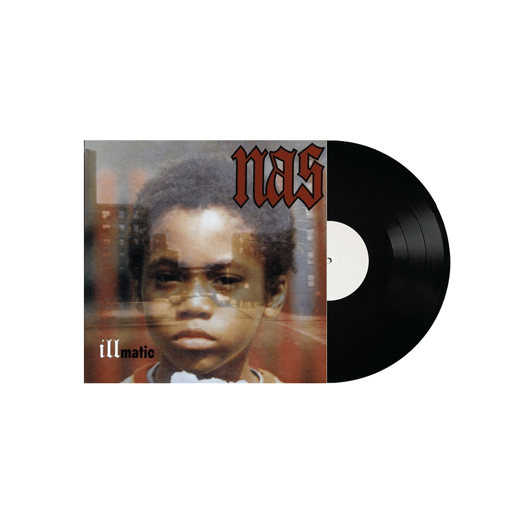 Nas - Illmatic [LP] | Prisma Music - Discos de vinilo
