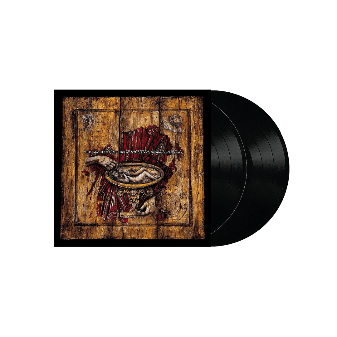 The Smashing Pumpkins - MACHINA/the machines of God [2LP