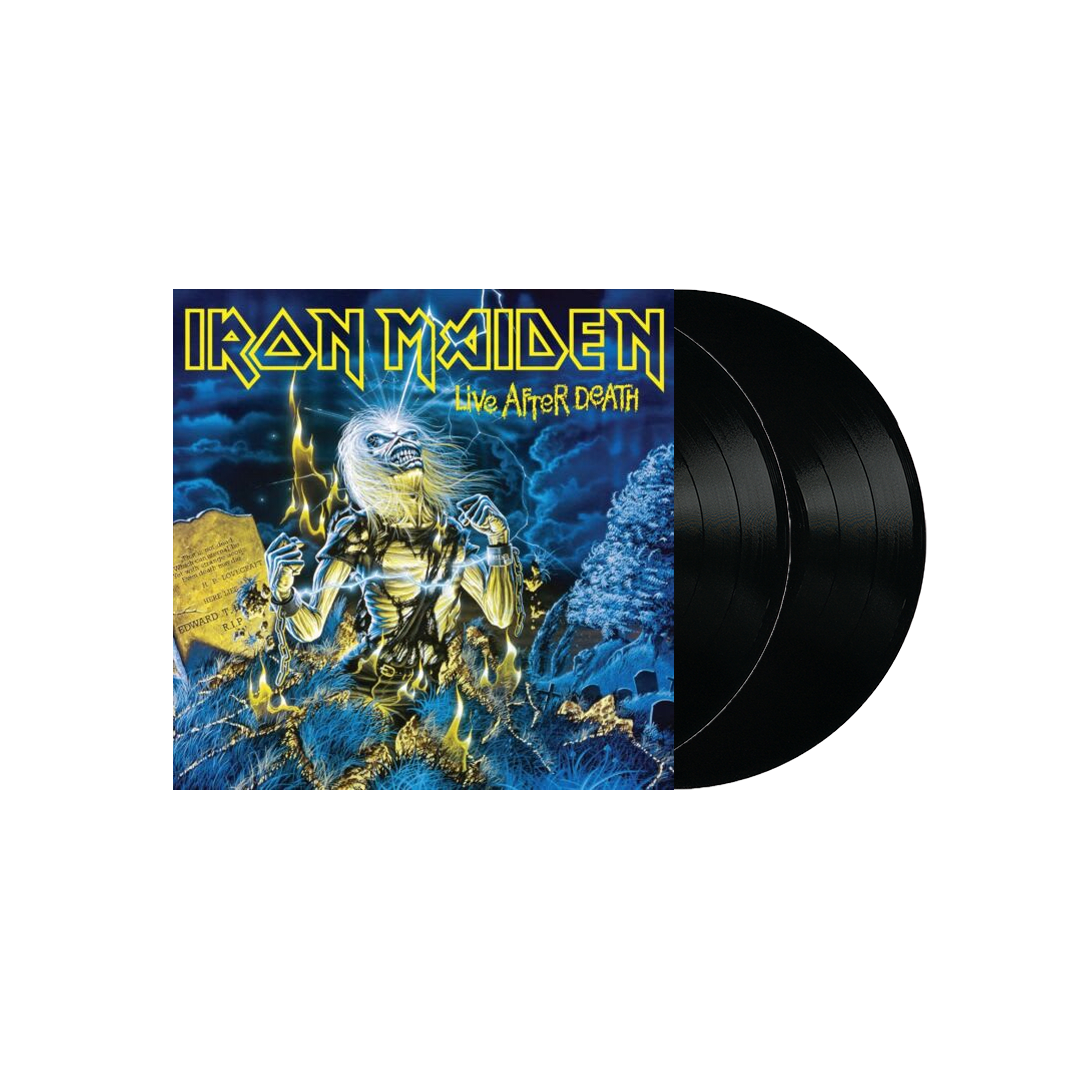 Iron Maiden - Live After Death [2LP] | Prisma Music - Discos de vinilo