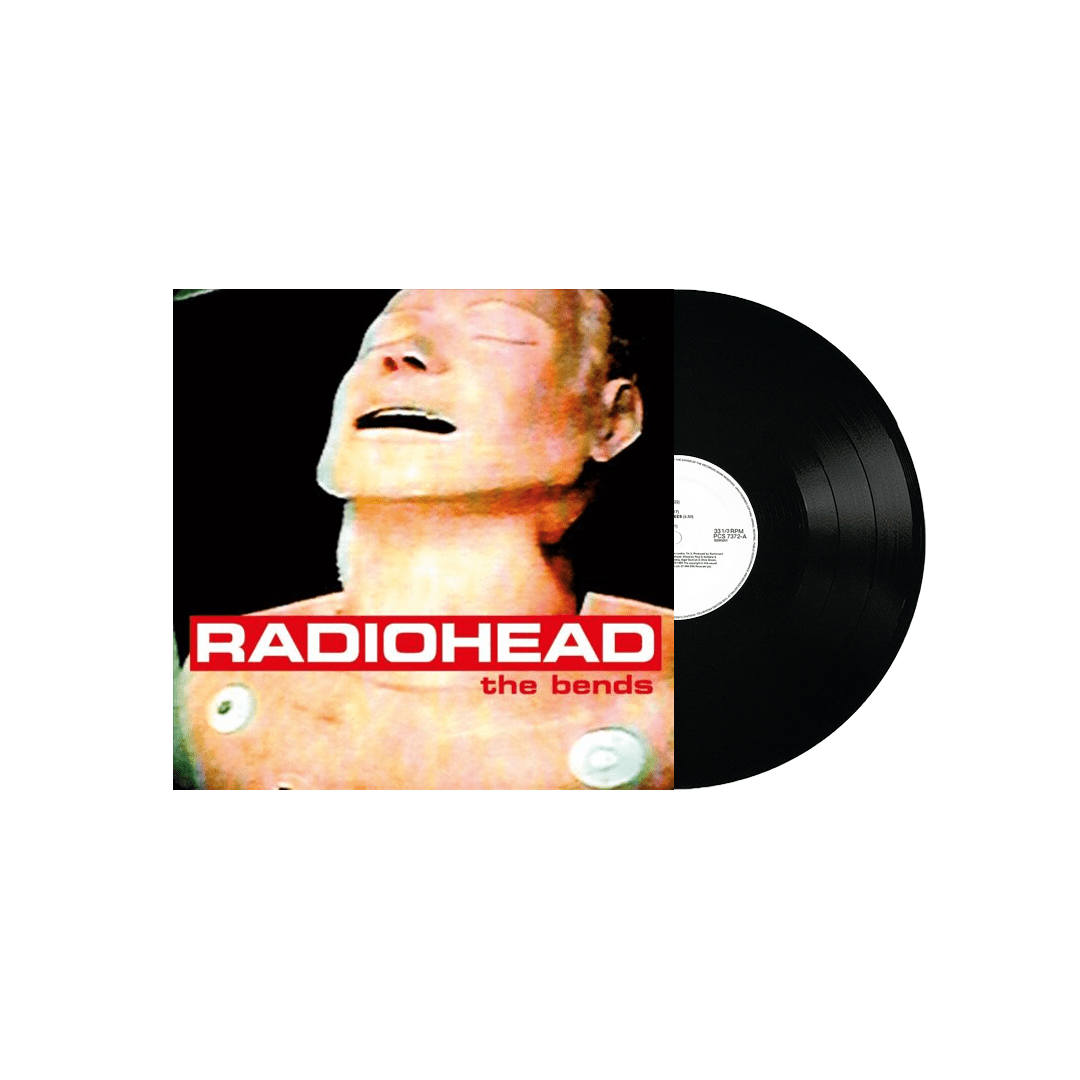 Radiohead - The Bends [LP] | Prisma Music - Discos de vinilo