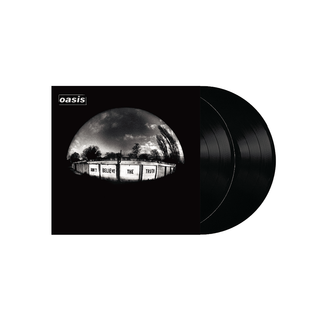 Oasis - Don't Believe The Truth [2LP] | Prisma Music - Discos de