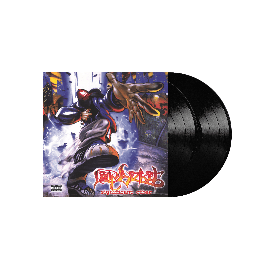 Limp Bizkit - Significant Other [LP] | Prisma Music - Discos de vinilo