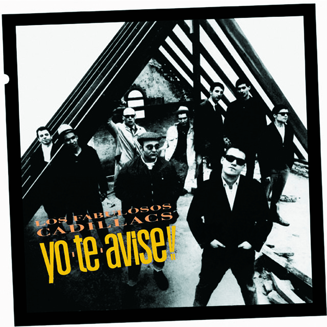 Los Fabulosos Cadillacs - Yo Te Avise [LP] | Prisma Music - Discos