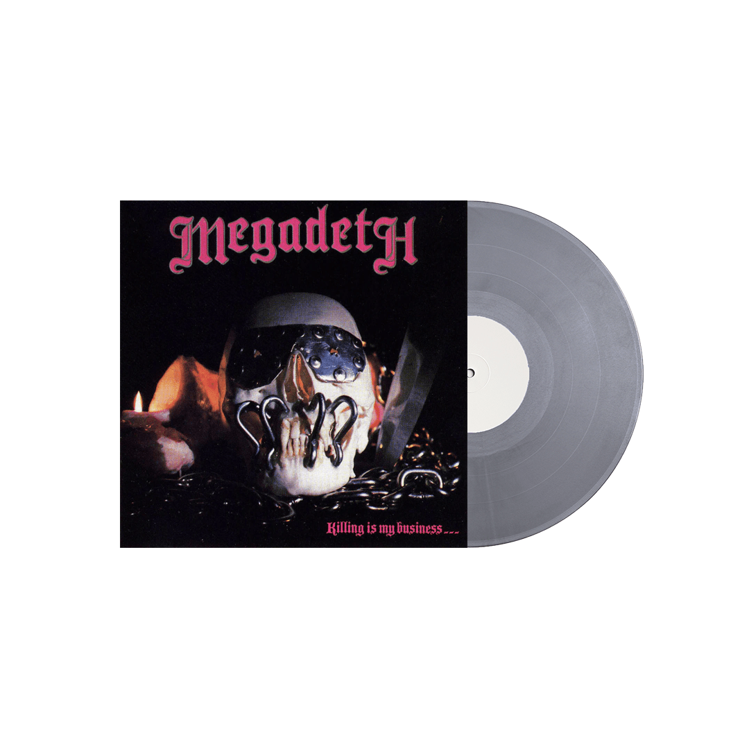Megadeth - Killing Is My Business And Business Is Good [LP