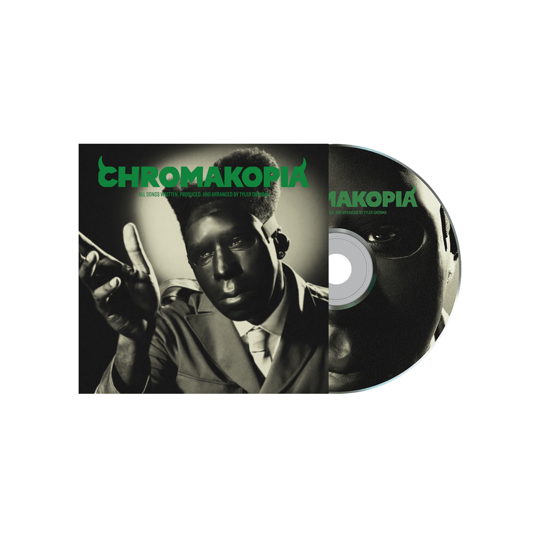Tyler, The Creator - CHROMAKOPIA [CD] | Prisma Music - Discos de