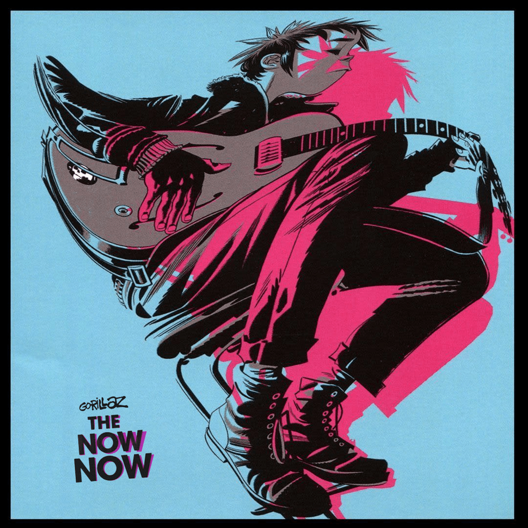 Gorillaz - The Now Now [LP] | Prisma Music - Discos de vinilo