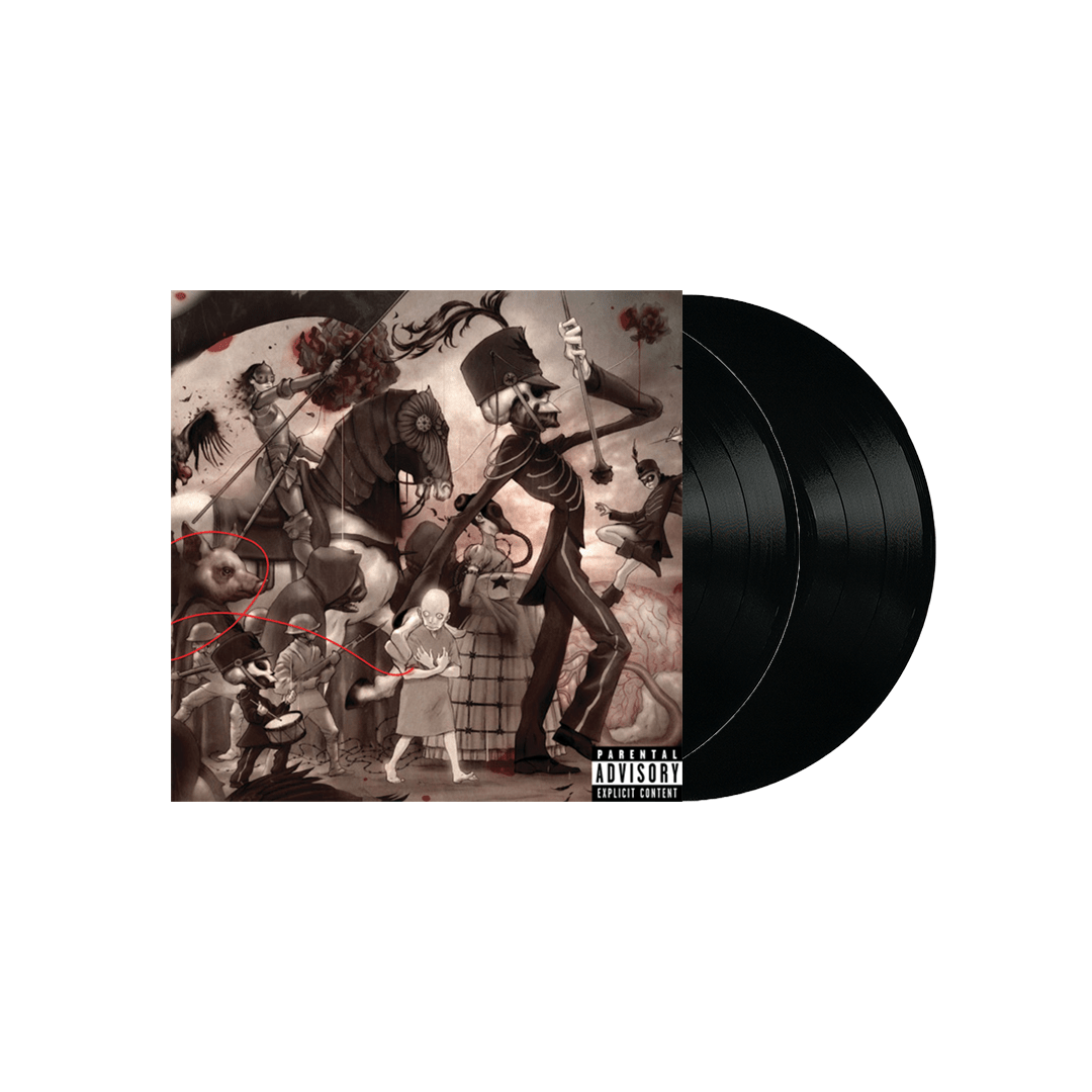 My Chemical Romance The Black Parade 特別版 My Chemical Romance The Black Parade 特別版 My Chemical Romance