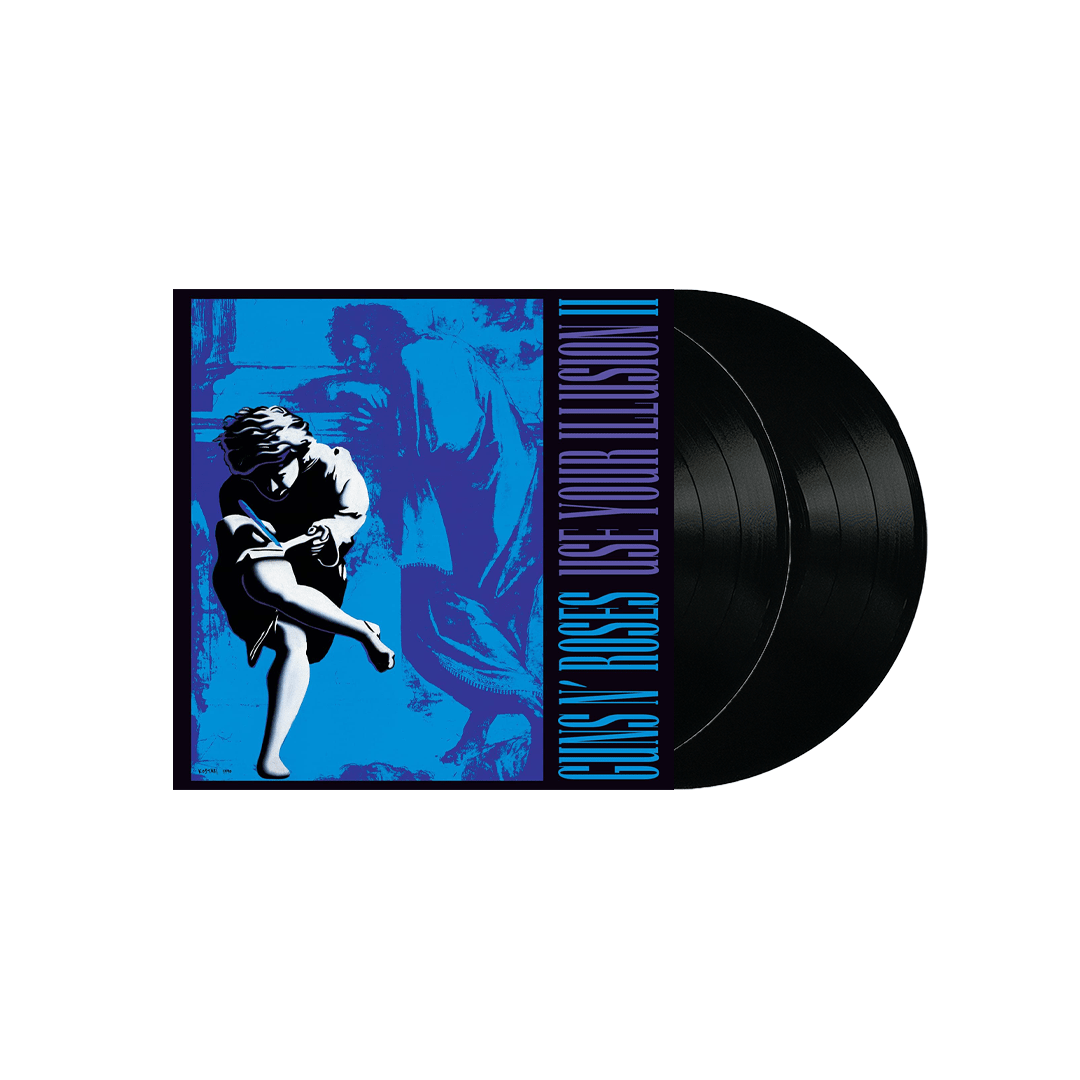 Guns N' Roses - Use Your Illusion II [2LP] | Prisma Music - Discos