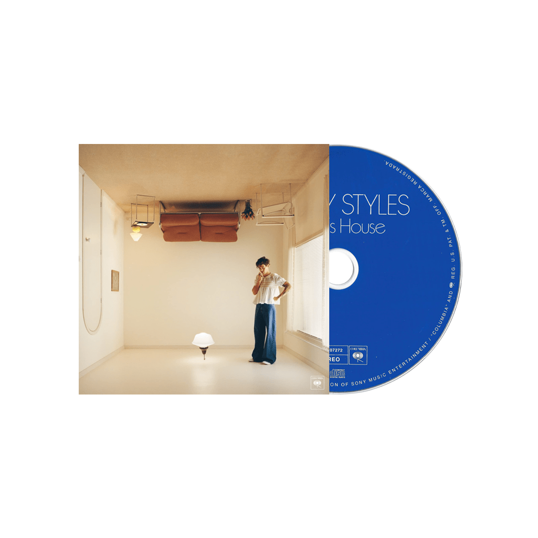 Harry Styles - Harry's House [CD] | Prisma Music - Discos de vinilo