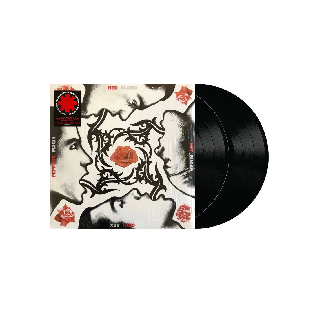 Red Hot Chili Peppers - Blood Sugar Sex Magik [2LP] (HeavyWeight