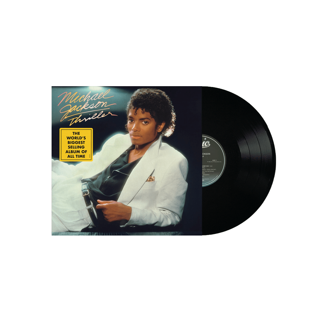 Michael Jackson - Thriller [LP] | Prisma Music - Discos de vinilo