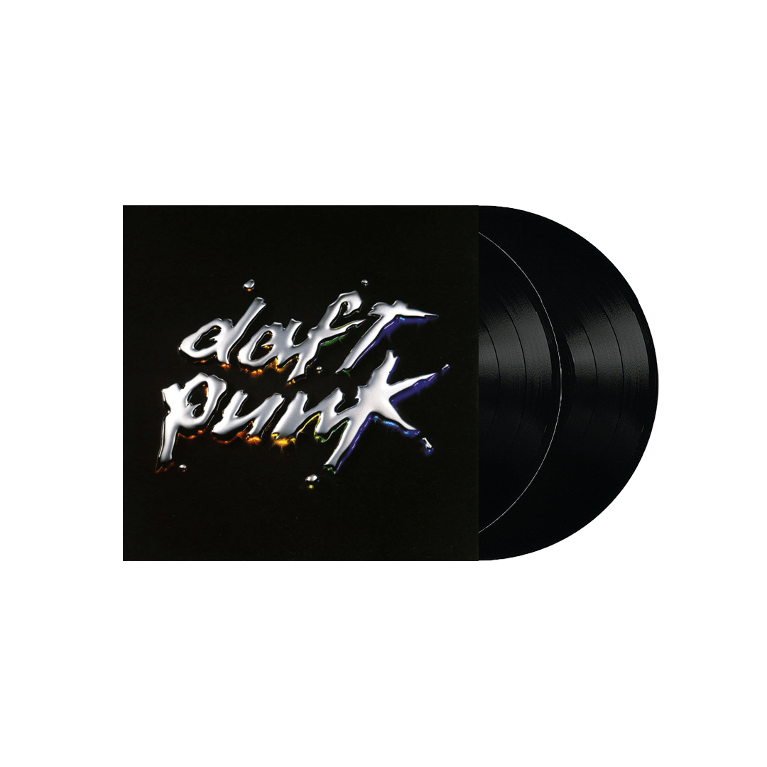 Daft Punk - Discovery [2LP] | Prisma Music - Discos de vinilo