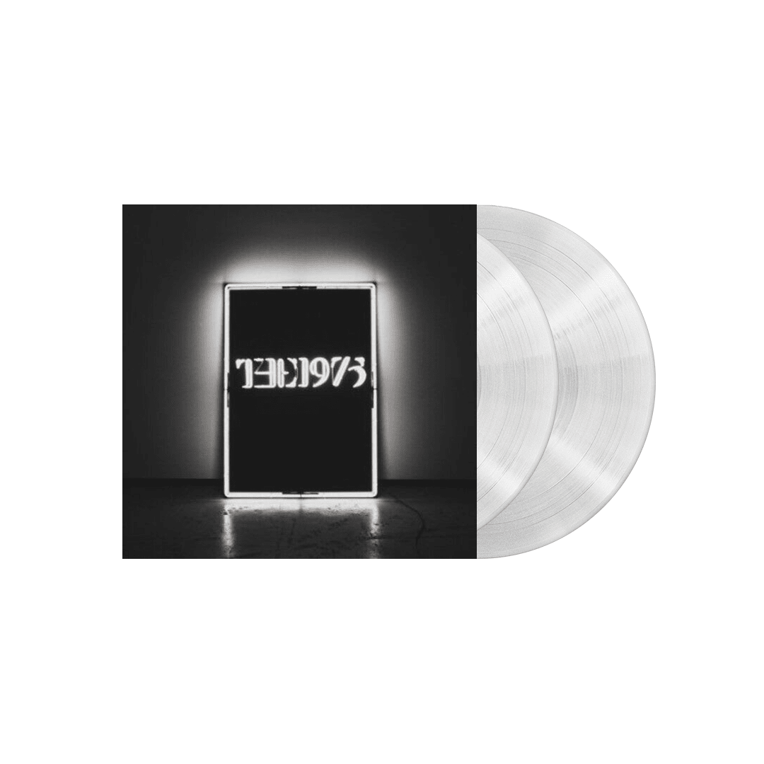 The 1975 - The 1975 [2LP] (Clear Vinyl) | Prisma Music - Discos de