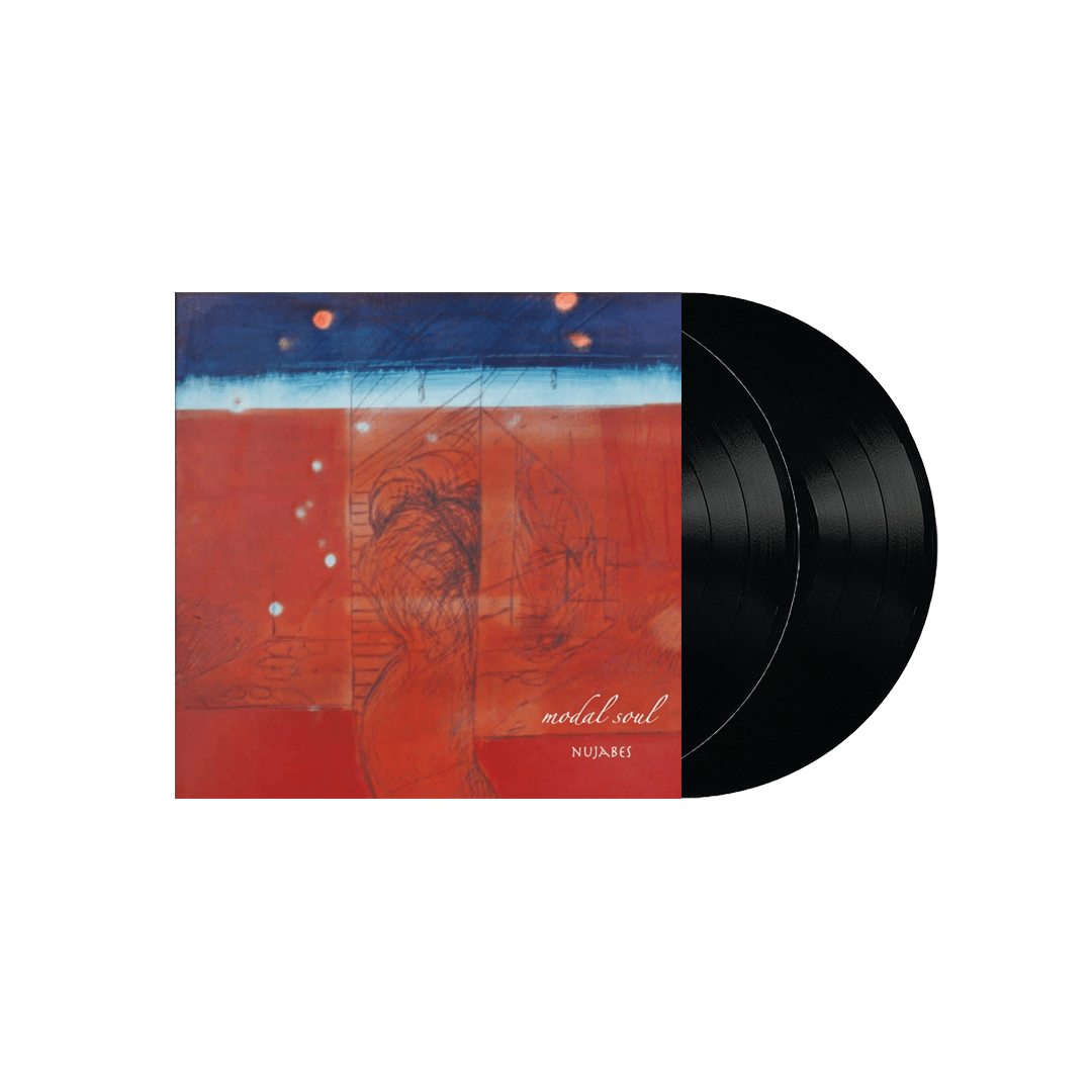 Nujabes - Modal Soul [2LP] (2024 Reissue, Limited, Gatefold