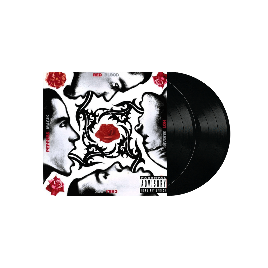 Red Hot Chili Peppers - Blood Sugar Sex Magik [2LP] | Prisma Music