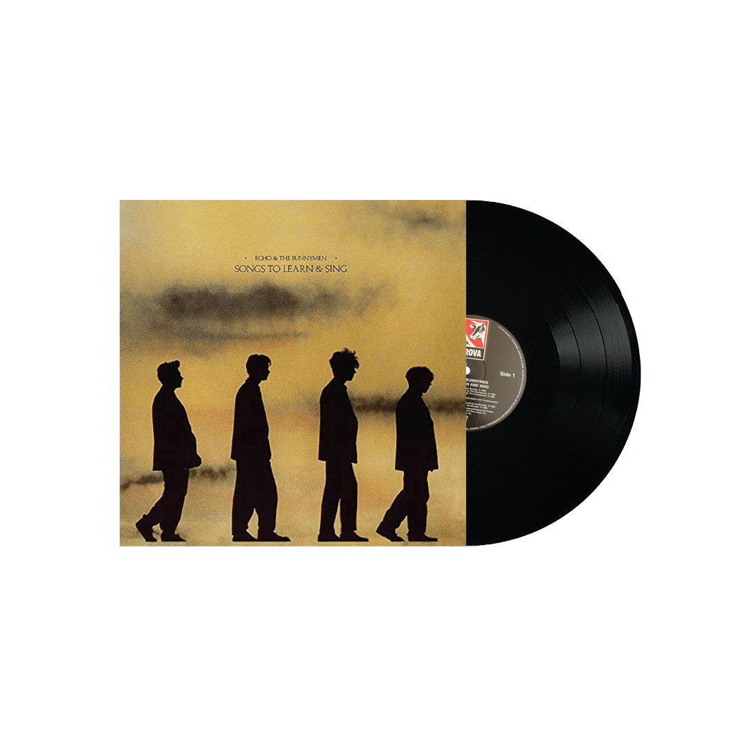 Echo And The Bunnymen - Songs To Learn & Sing [LP] | Prisma Music