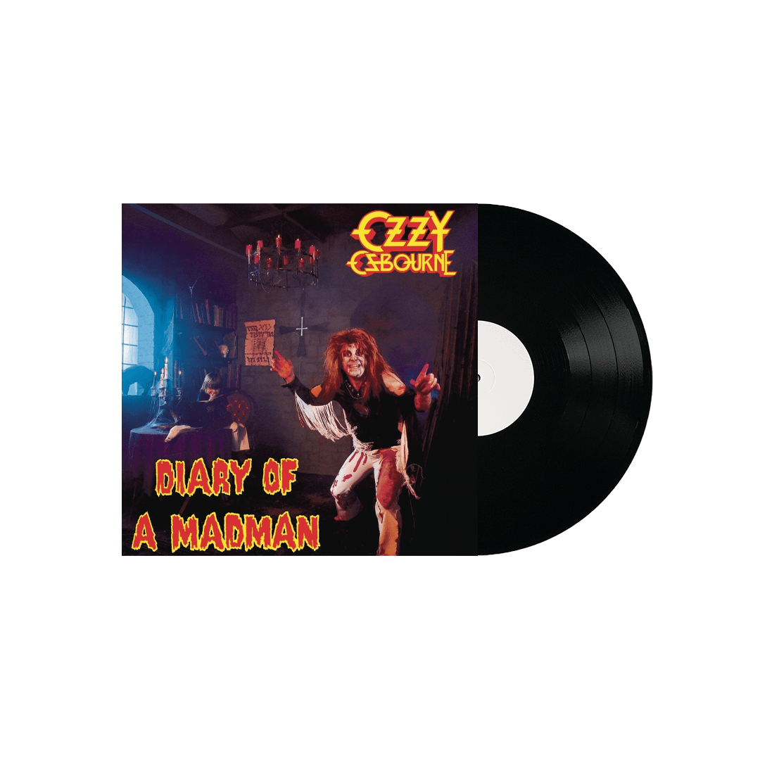 Ozzy Osbourne - Diary Of A Madman (30th Anniversary Edition) [LP