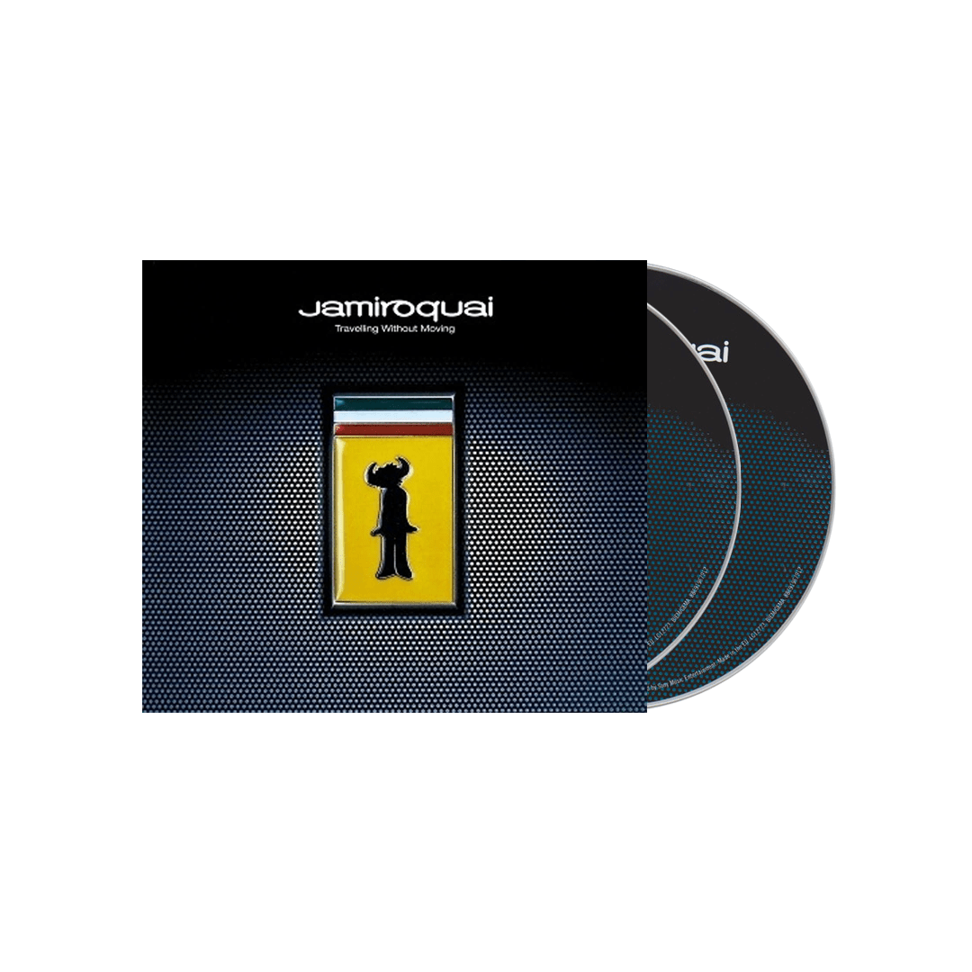 Jamiroquai - Travelling Without Moving [2CD] | Prisma Music