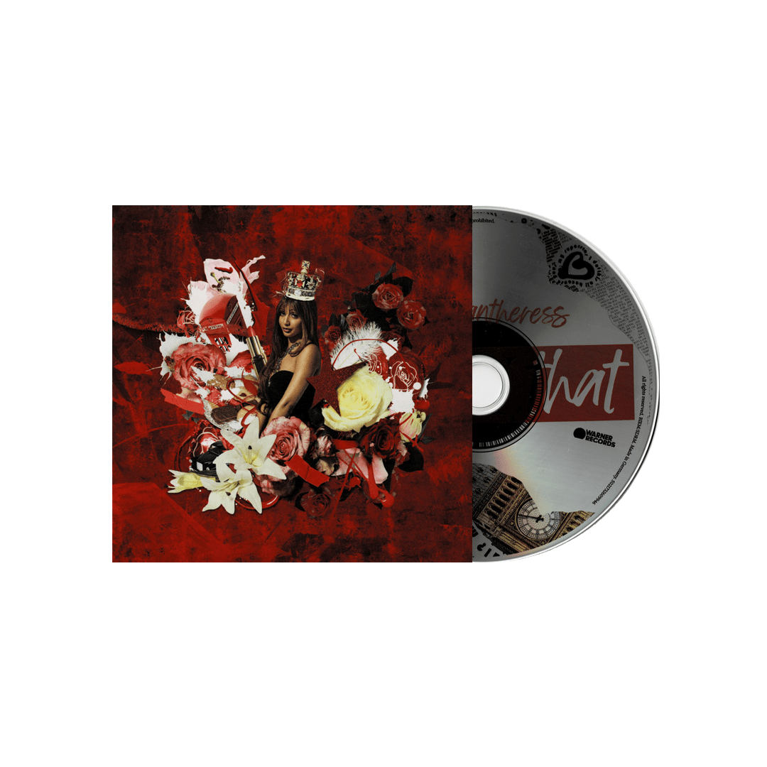 PinkPantheress - Fancy That [CD] | Prisma Music - Discos de vinilo
