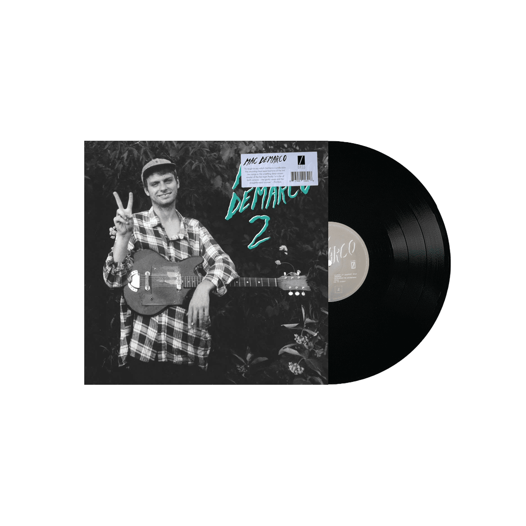 Mac Demarco - 2 [LP] | Prisma Music - Discos de vinilo