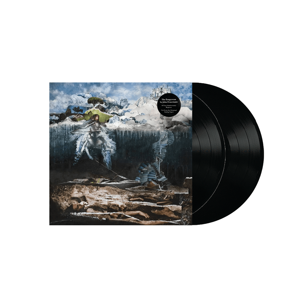 John Frusciante - The Empyrean [2LP] | Prisma Music - Discos de vinilo
