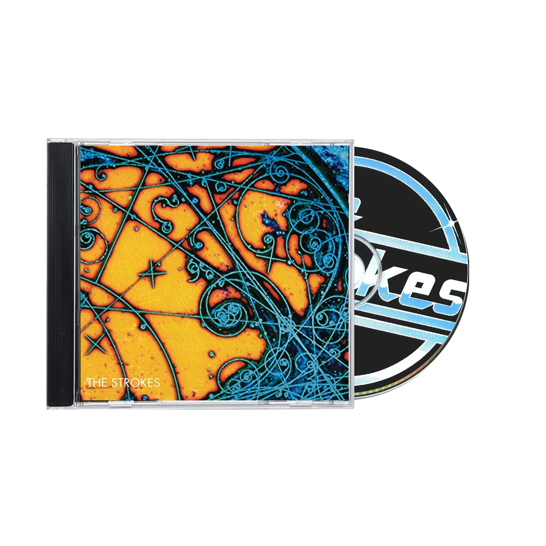 The Strokes - Is This It [CD] | Prisma Music - Discos de vinilo