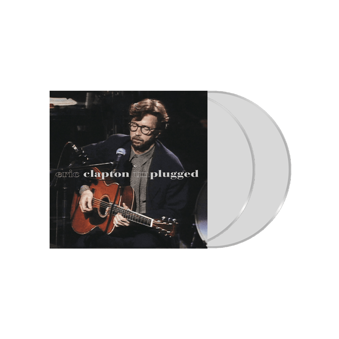 Eric Clapton - Unplugged: Enhanced Edition [2CD] | Prisma Music